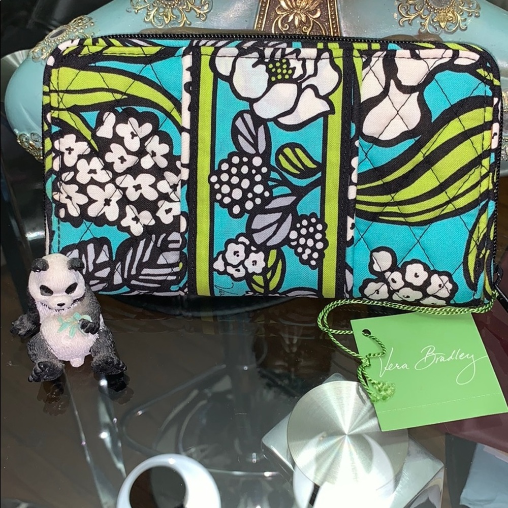 Accordion wallet